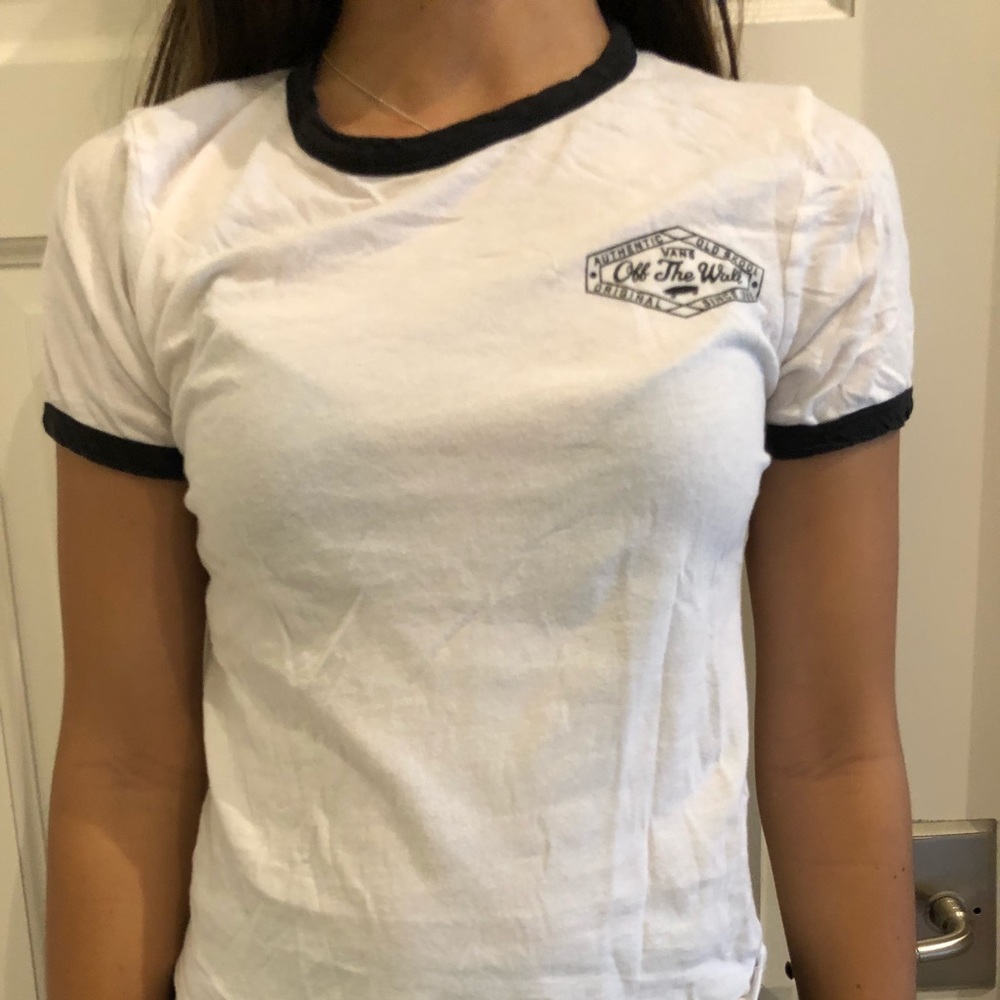 VANS off the wall t-shirt